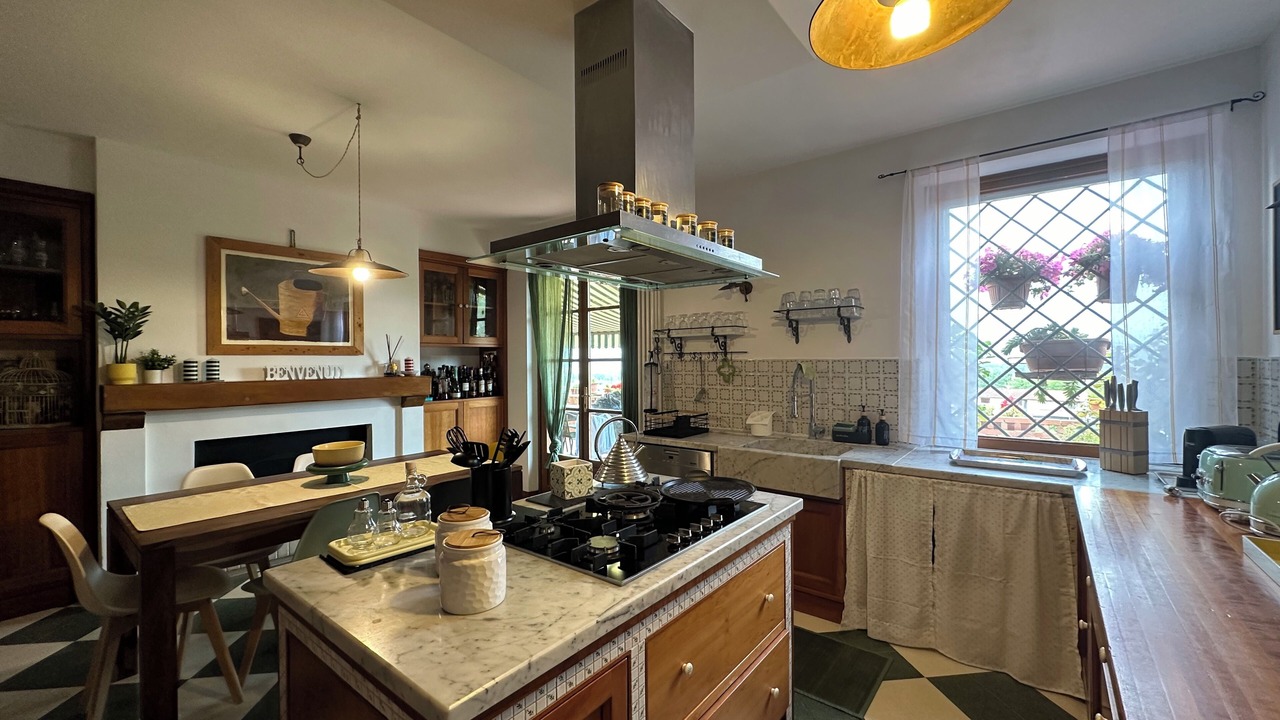 Photo of Kitchen in Sarzana