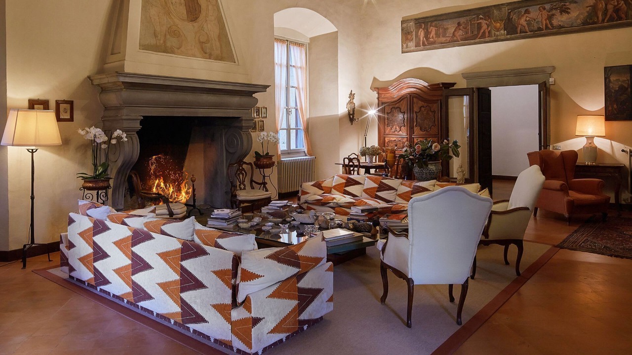 Photo of Livingroom in Erbusco