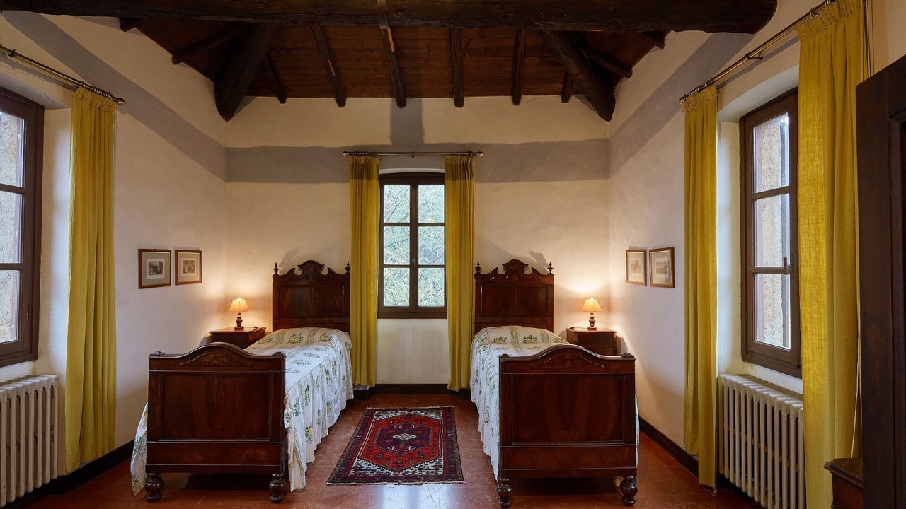 Photo of Bedroom in Erbusco