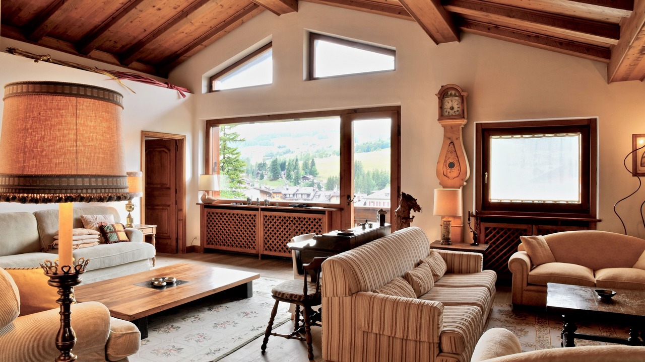 Photo of Bedroom in Cortina d'Ampezzo Historic Centre