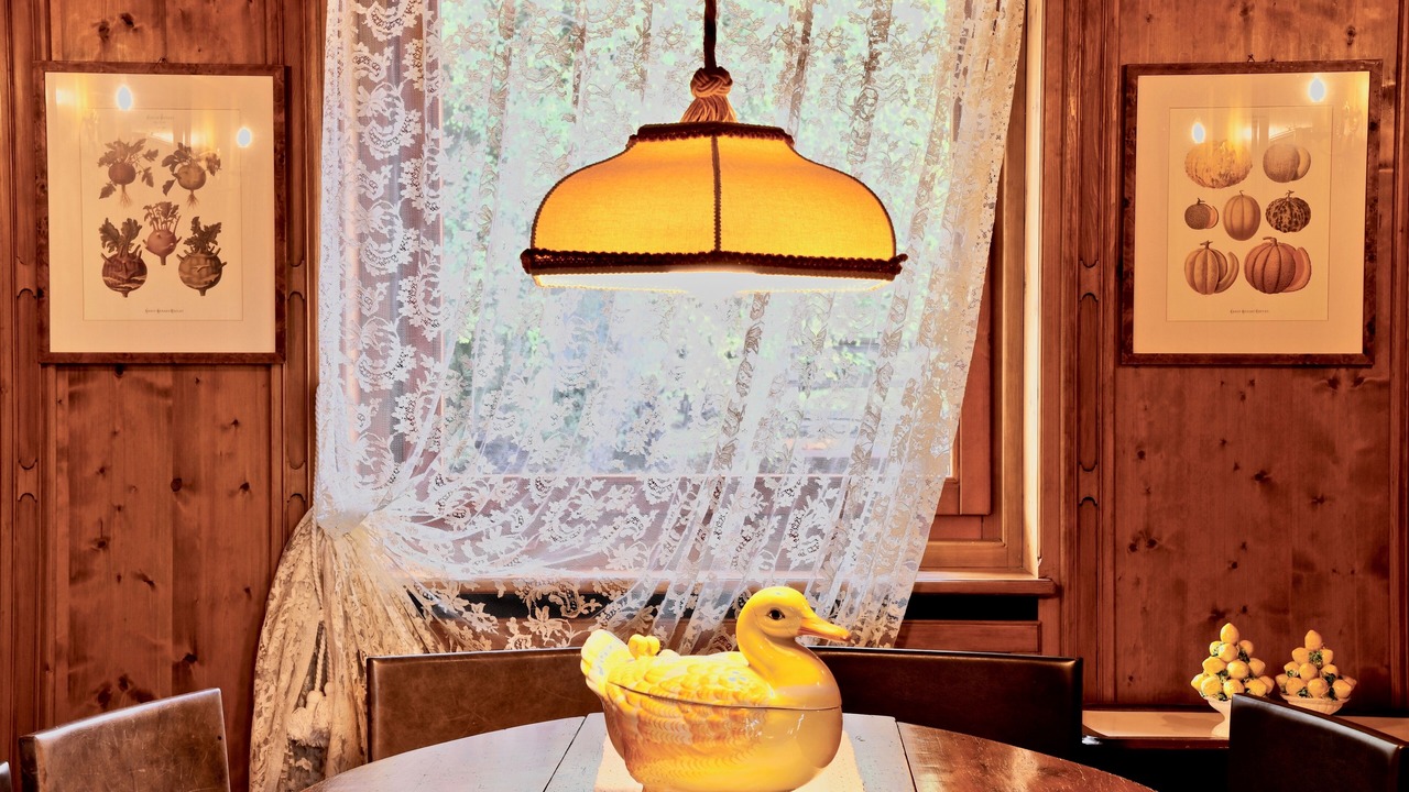 Photo of Livingroom in Cortina d'Ampezzo Historic Centre