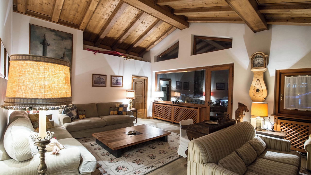 Photo of Bedroom in Cortina d'Ampezzo Historic Centre