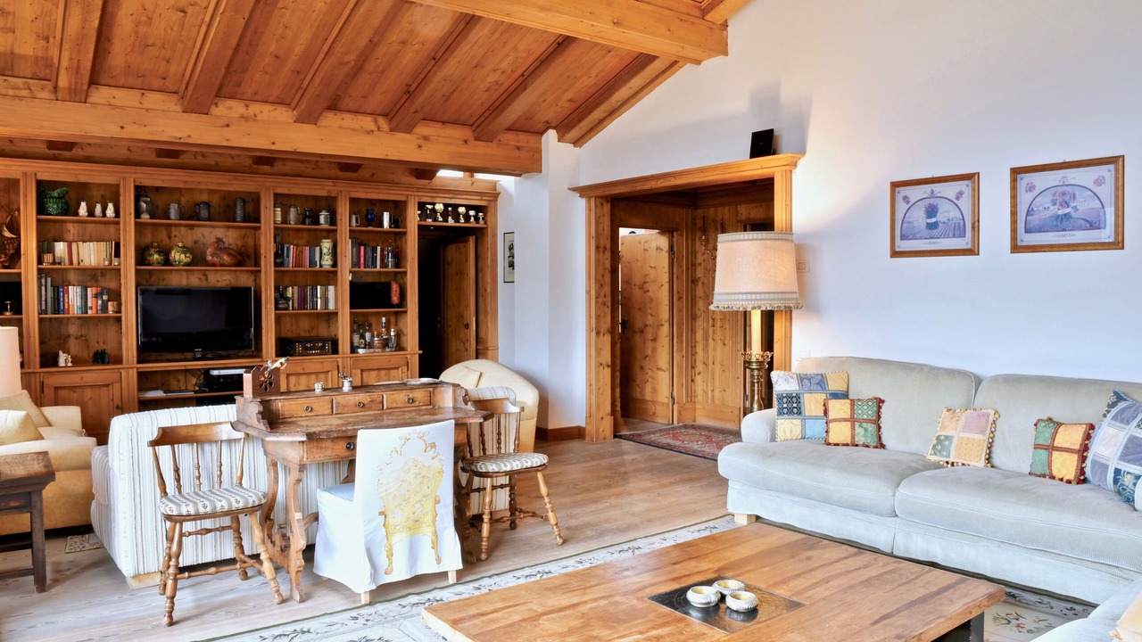 Photo of Bedroom in Cortina d'Ampezzo Historic Centre
