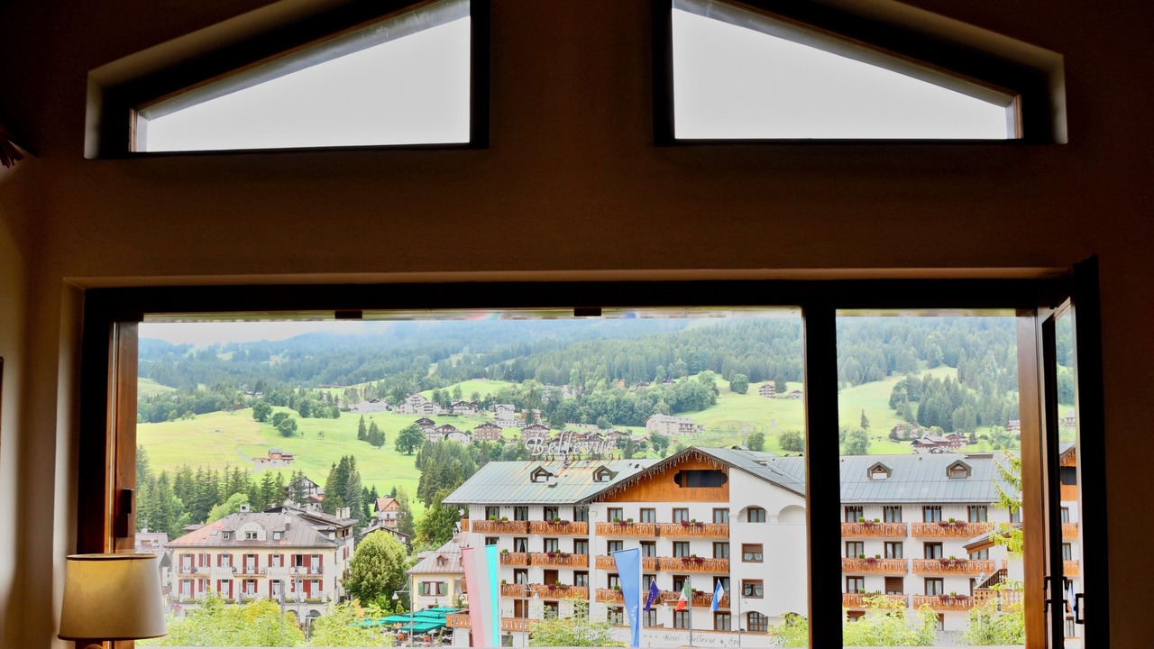 Photo of Patio Balcony in Cortina d'Ampezzo Historic Centre