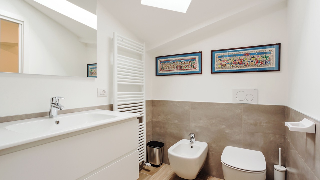 Photo of Bathroom in Verona City Centre