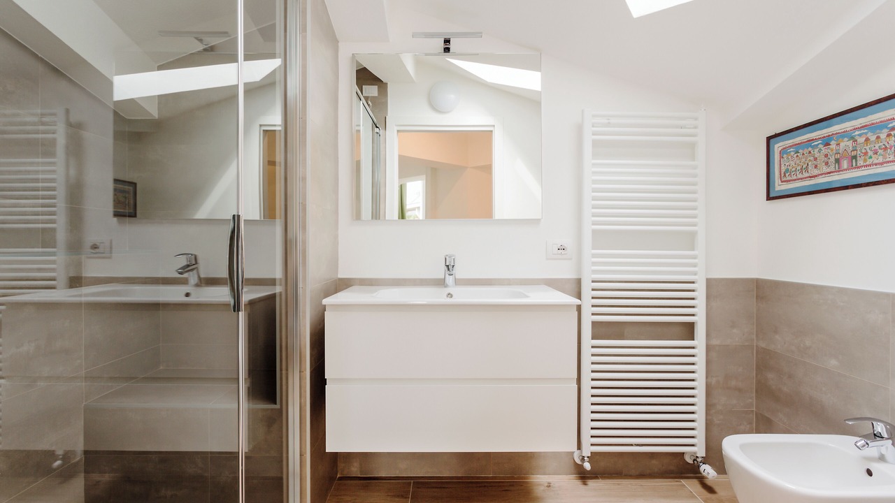 Photo of Bathroom in Verona City Centre