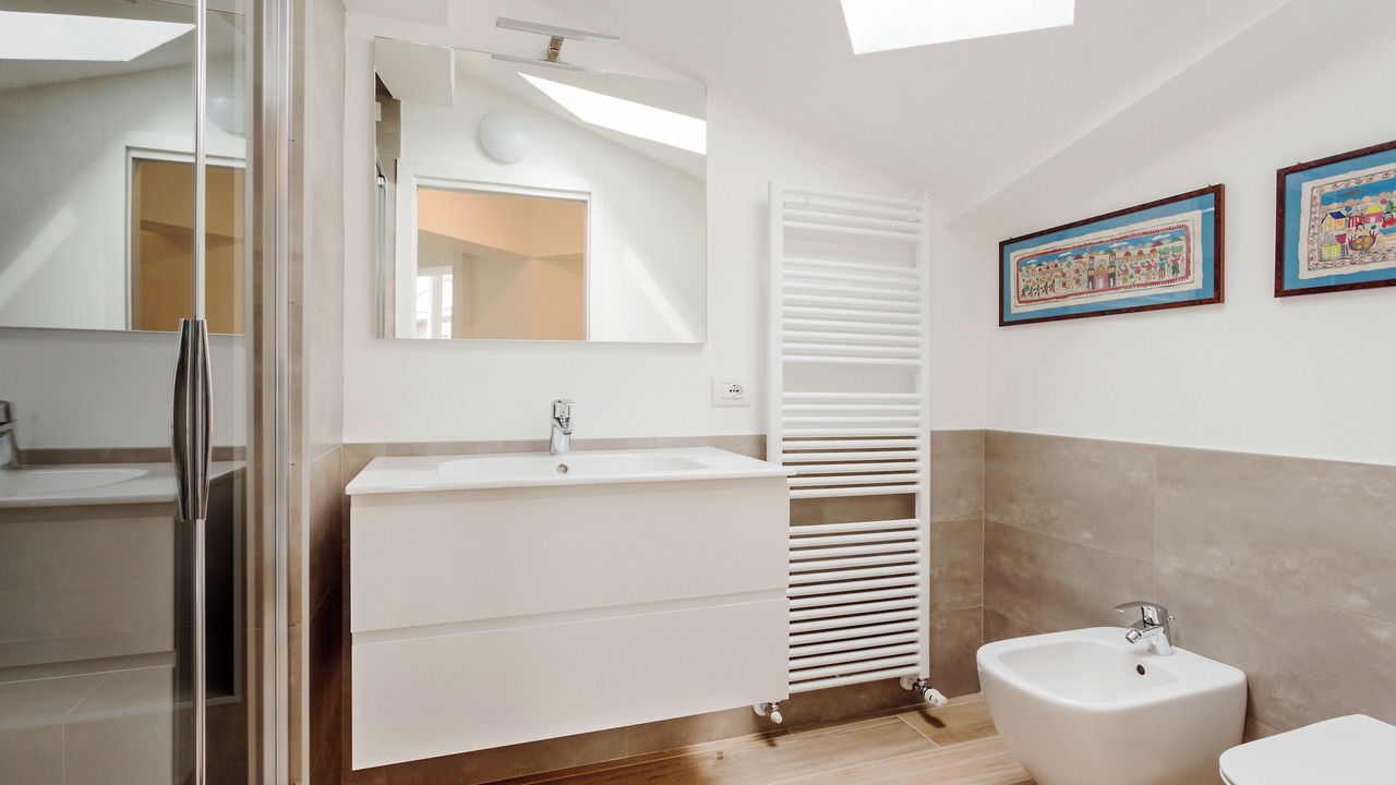 Photo of Bathroom in Verona City Centre