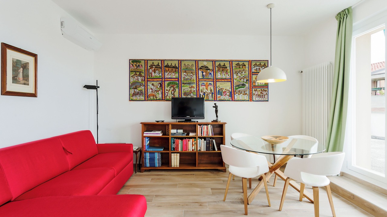 Photo of Livingroom in Verona City Centre