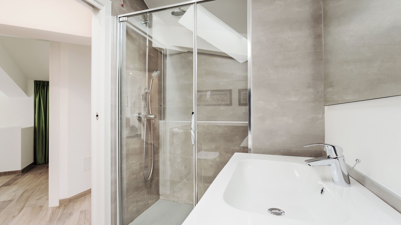 Photo of Bathroom in Verona City Centre