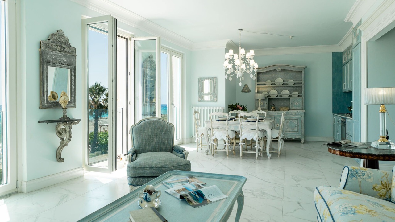 Photo of Livingroom in Bussana