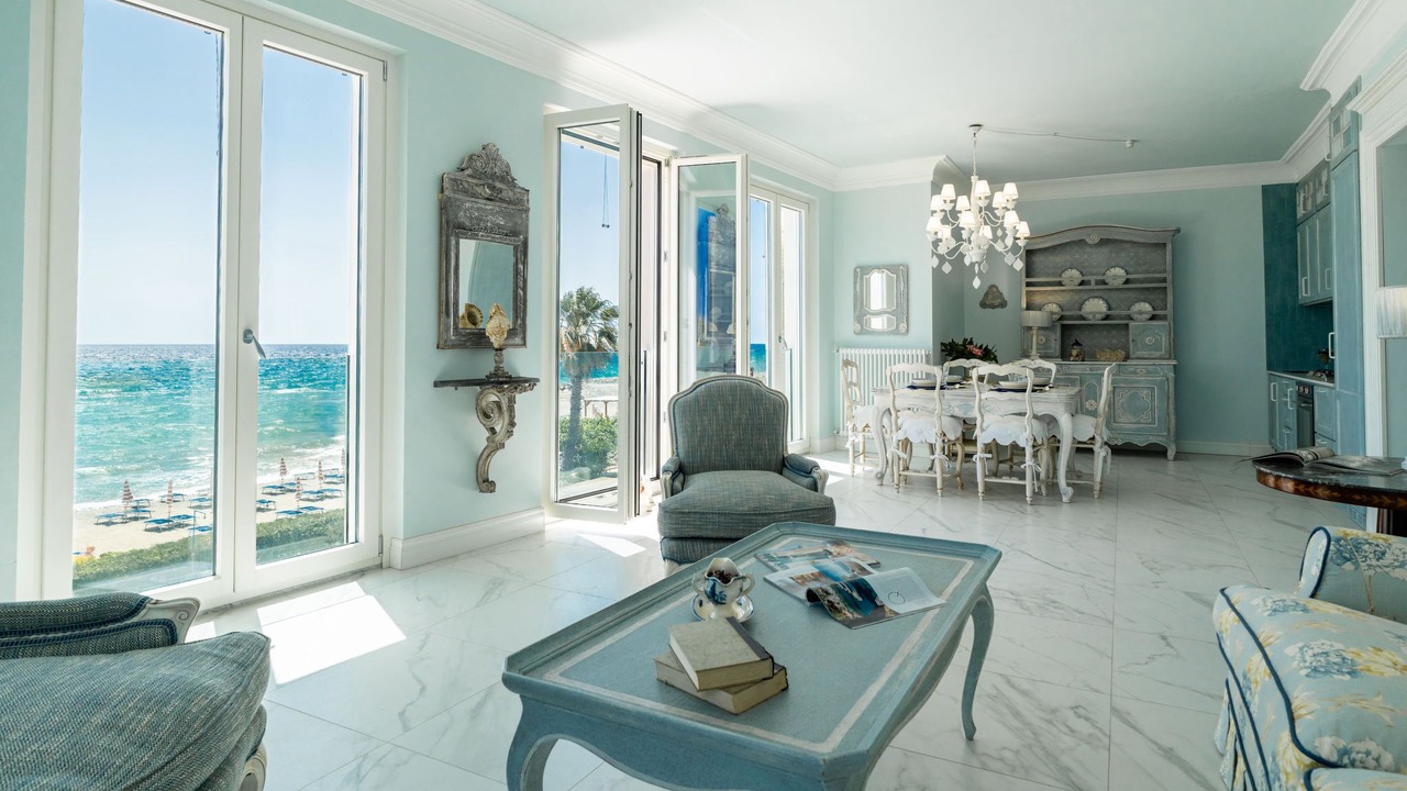 Photo of Livingroom in Bussana