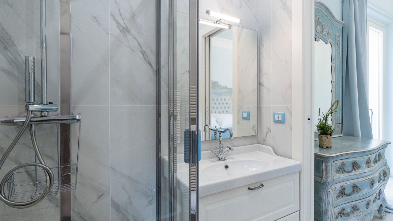 Photo of Bathroom in Bussana