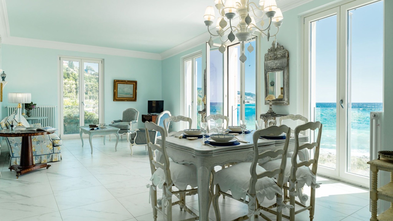 Photo of Livingroom in Bussana
