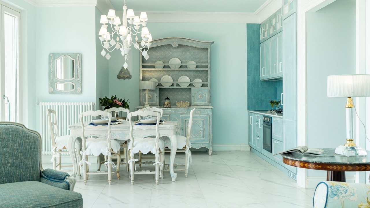 Photo of Livingroom in Bussana