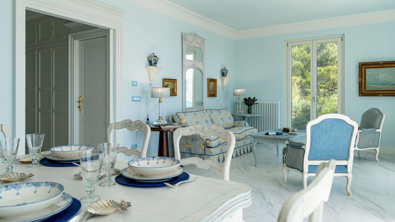 Photo of Bedroom in Bussana
