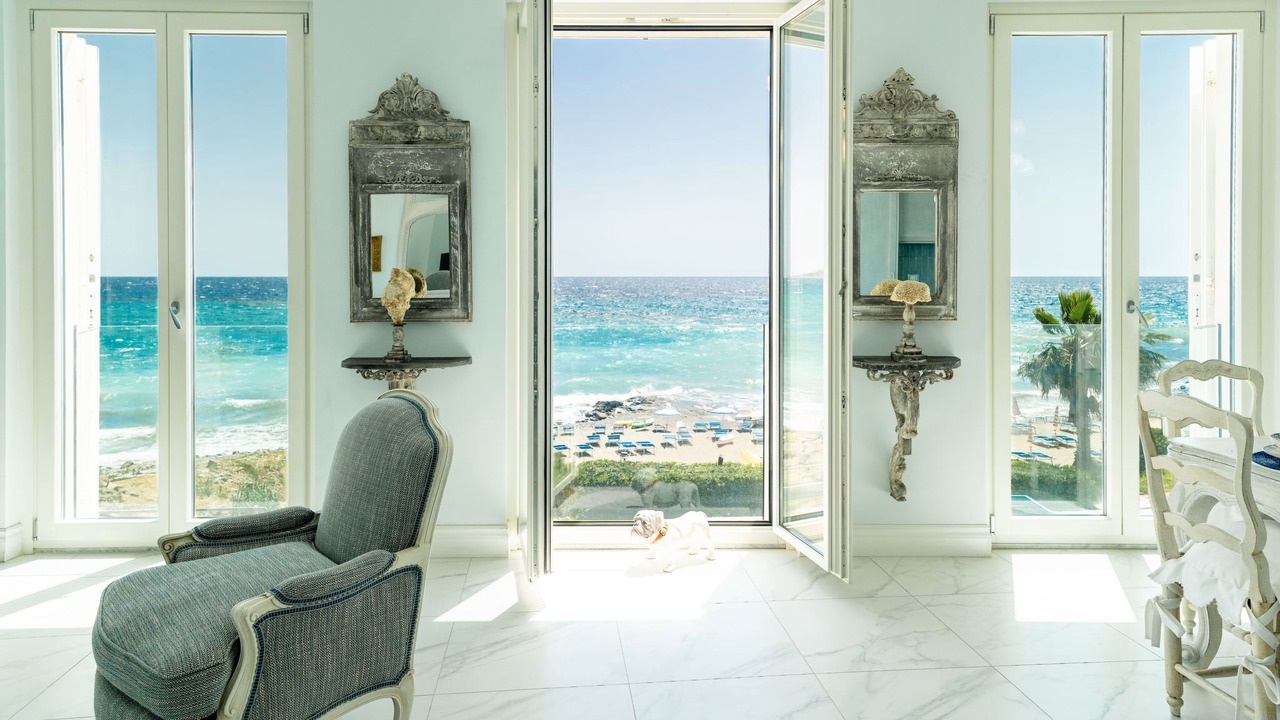 Photo of Livingroom in Bussana