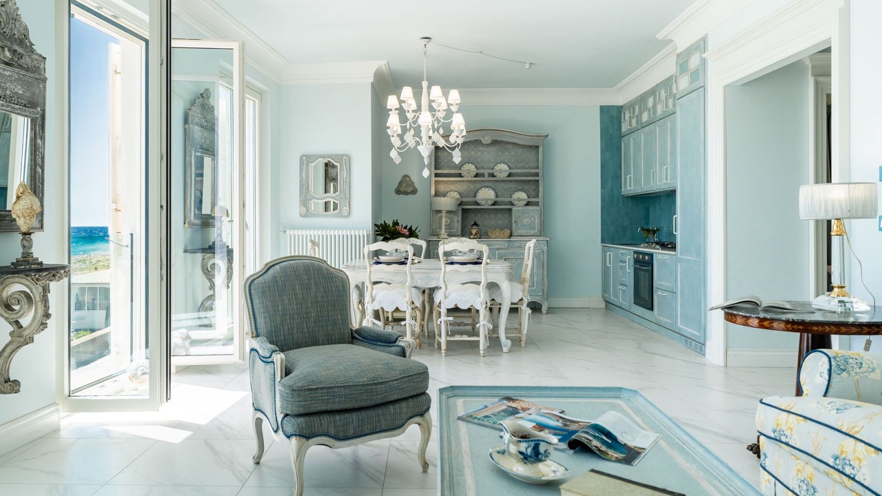 Photo of Livingroom in Bussana