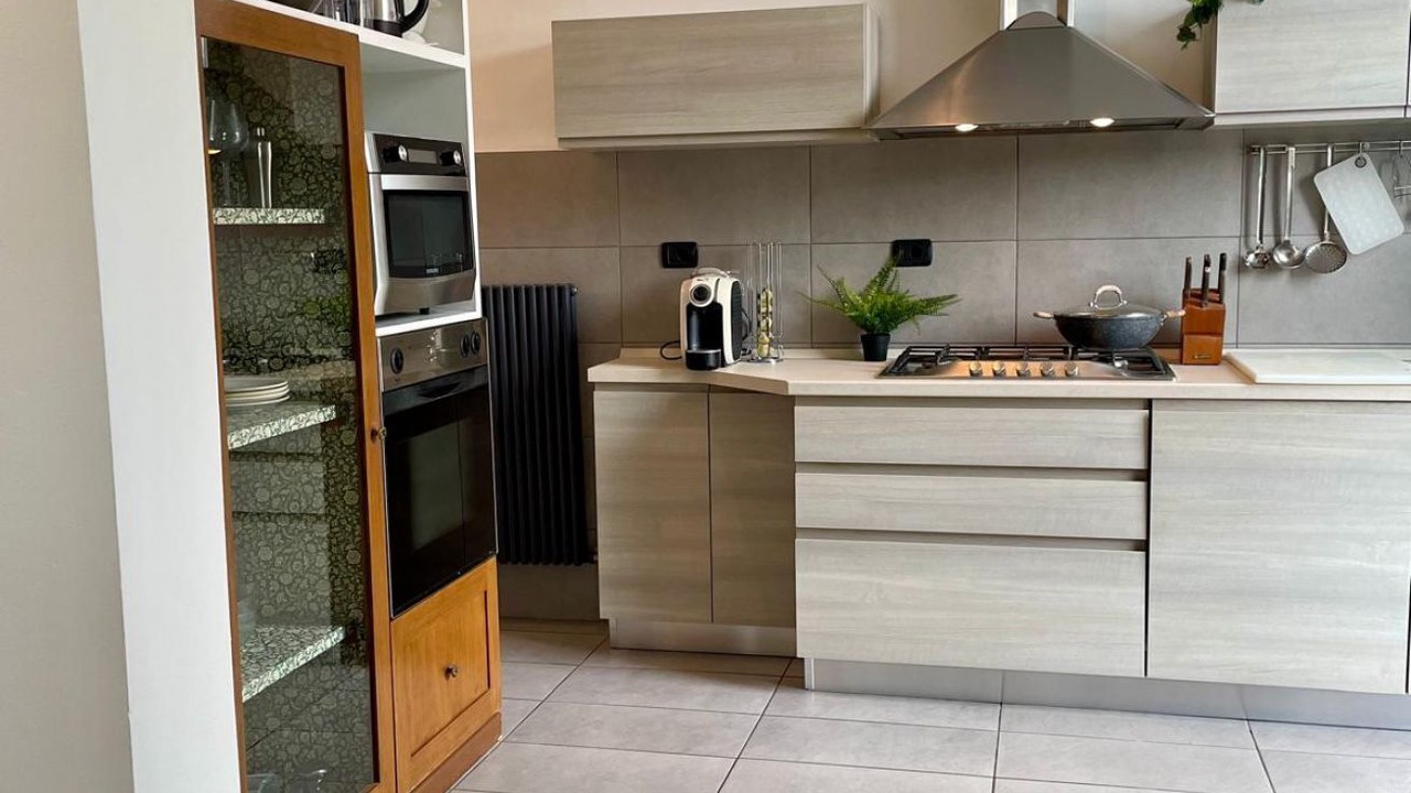 Photo of Kitchen in Besozzo