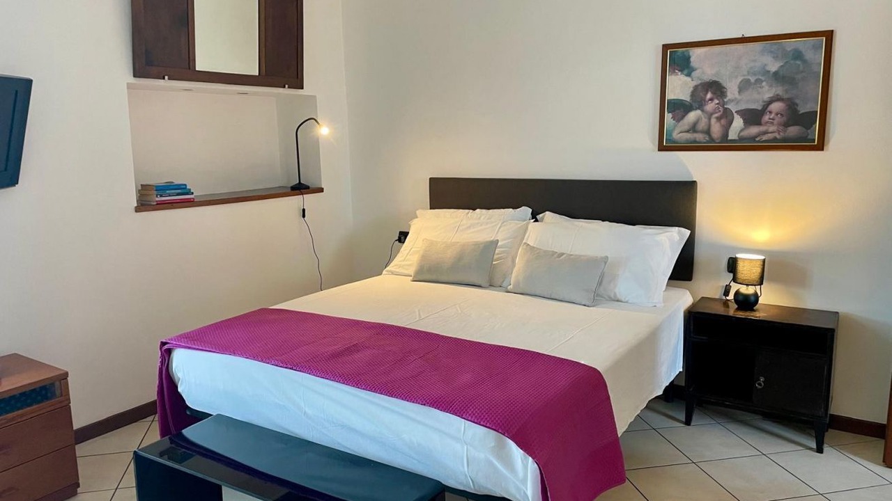 Photo of Bedroom in Besozzo