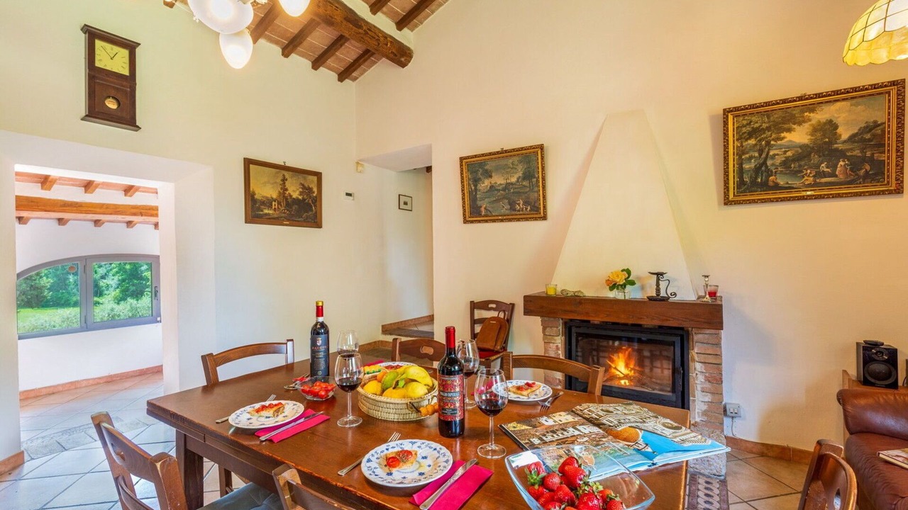 Photo of Bedroom in Sovicille