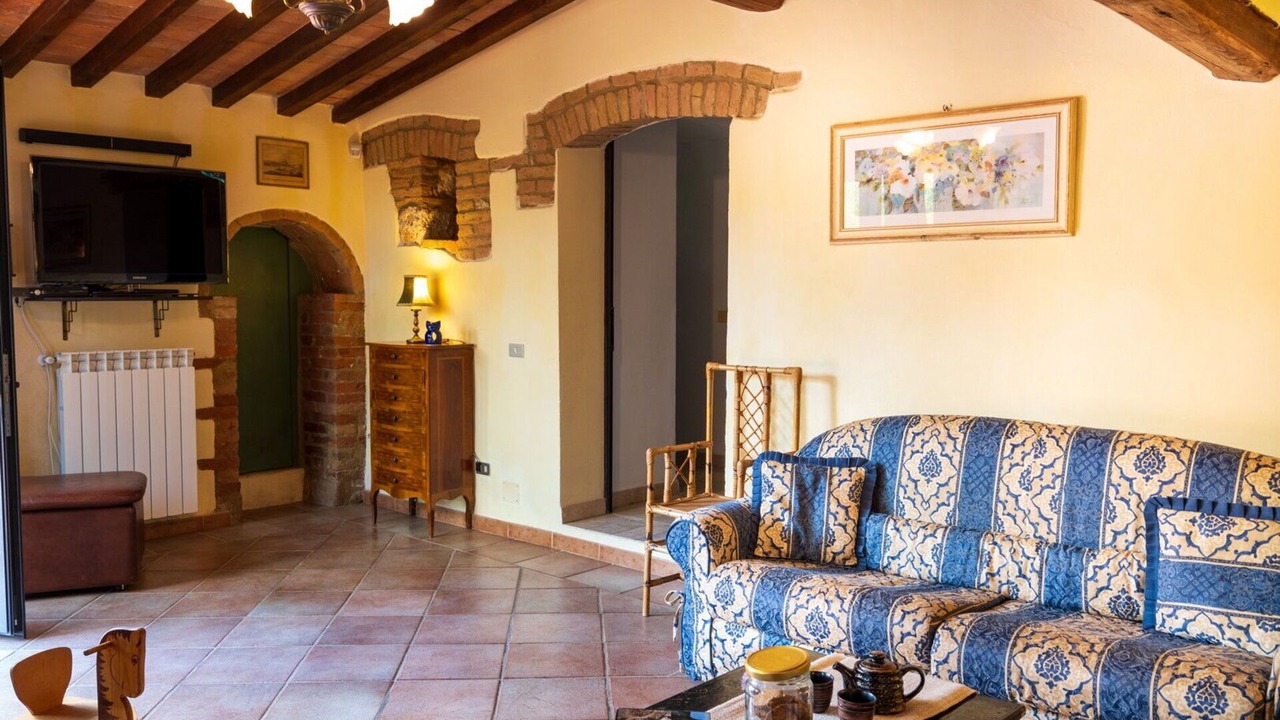 Photo of Livingroom in Sovicille