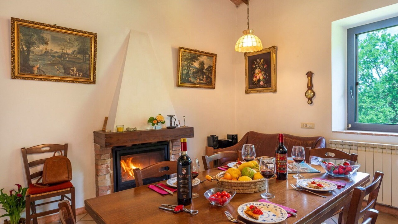 Photo of Livingroom in Sovicille