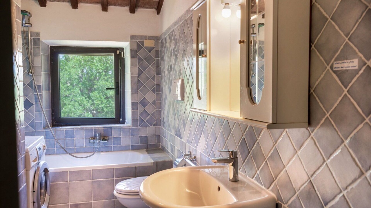 Photo of Bathroom in Sovicille