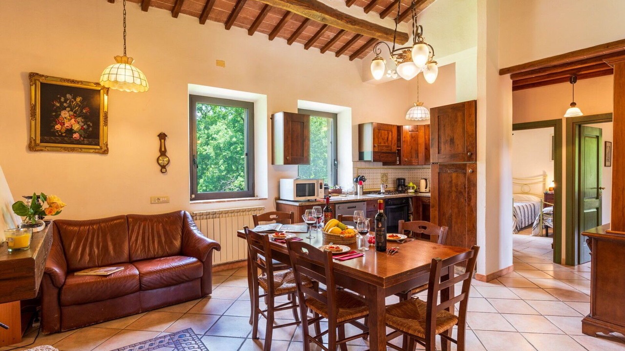 Photo of Bedroom in Sovicille
