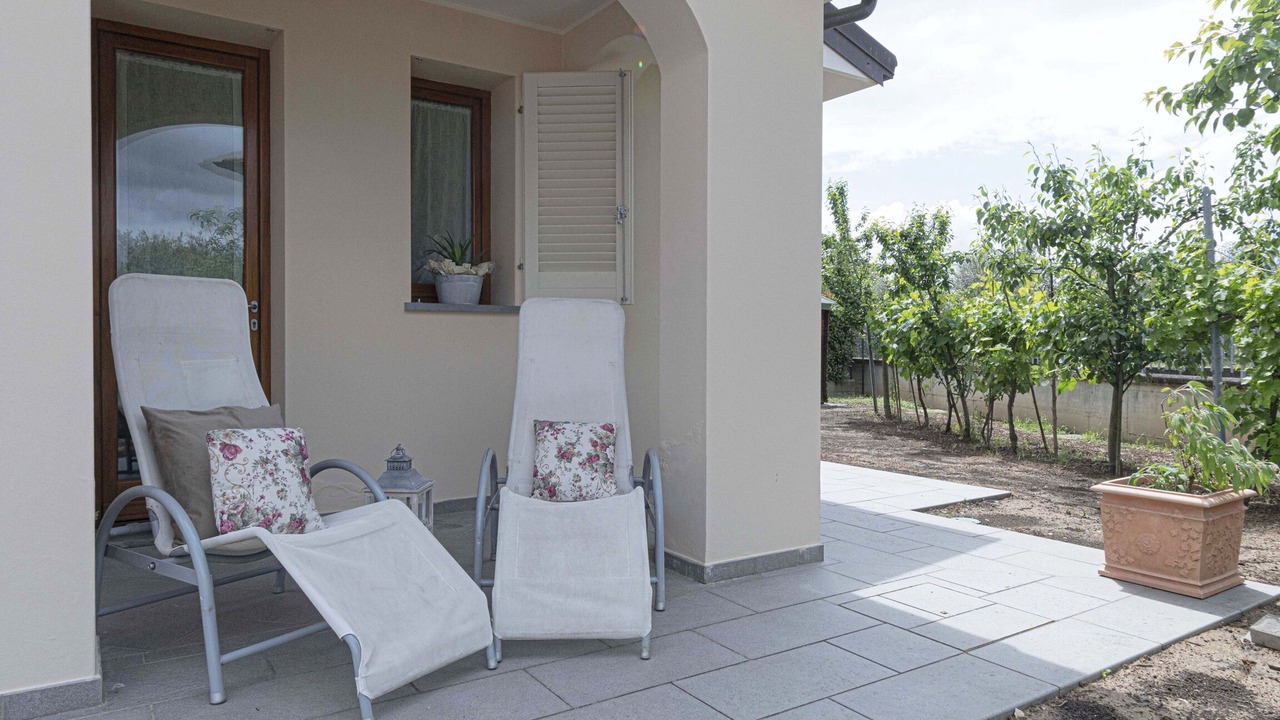 Photo of Patio Balcony in San Rocco