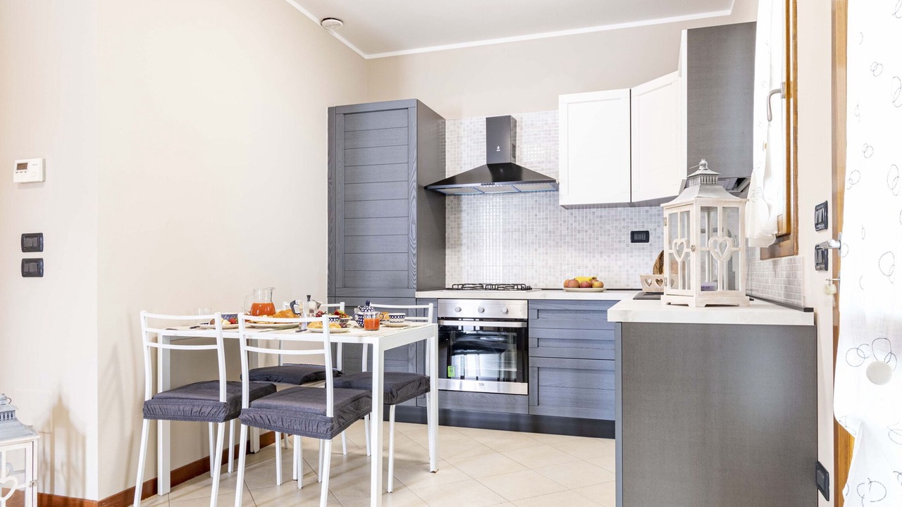 Photo of Kitchen in San Rocco