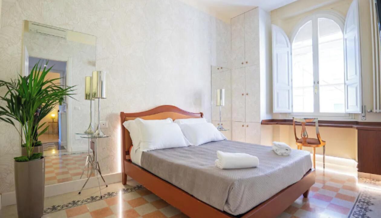 Photo of Bedroom in Quartiere XVII Trieste