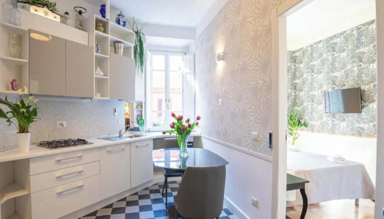 Photo of Kitchen in Quartiere XVII Trieste