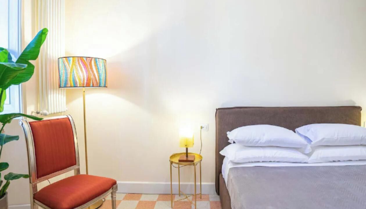 Photo of Bedroom in Quartiere XVII Trieste