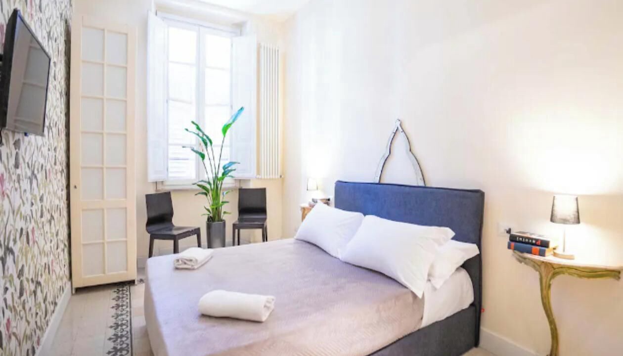 Photo of Bedroom in Quartiere XVII Trieste