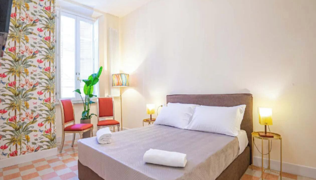 Photo of Bedroom in Quartiere XVII Trieste