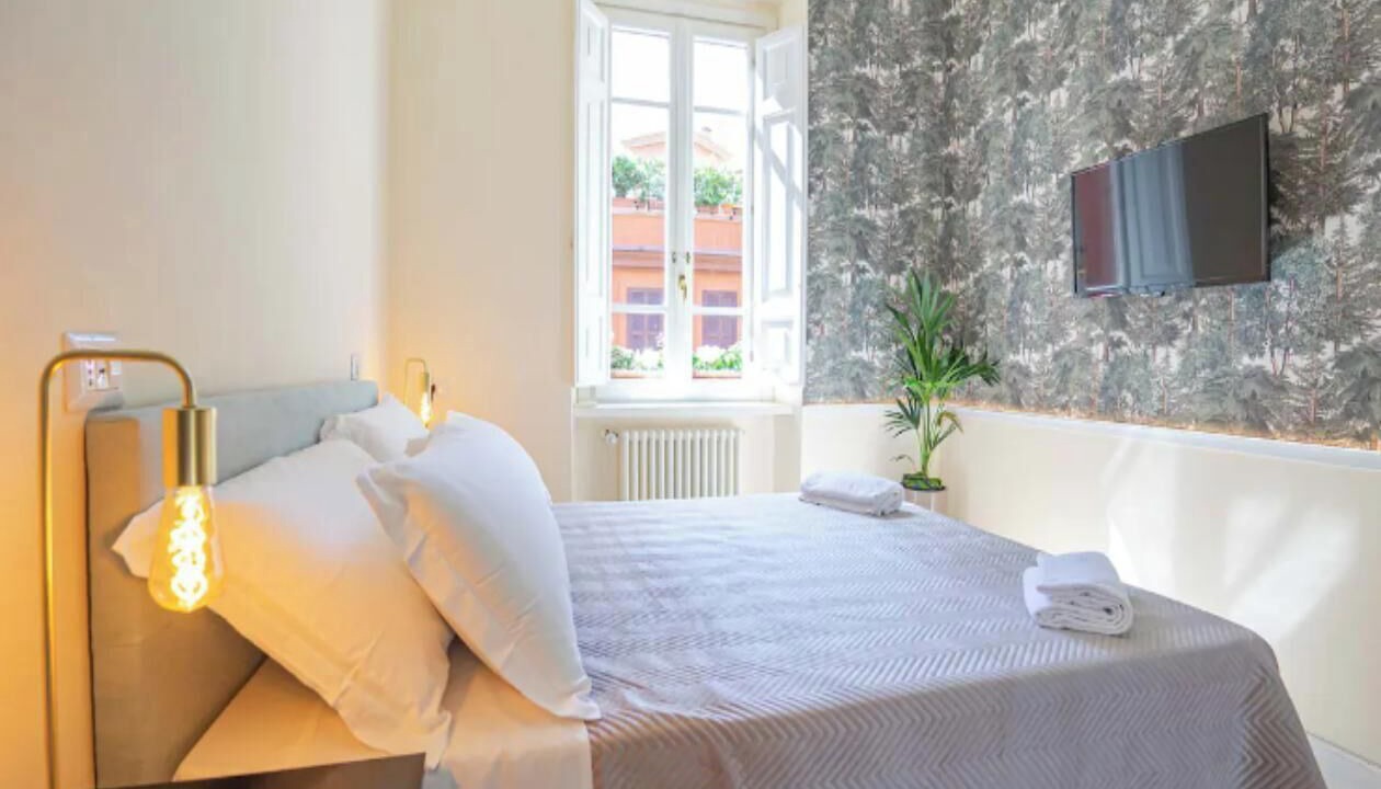 Photo of Bedroom in Quartiere XVII Trieste