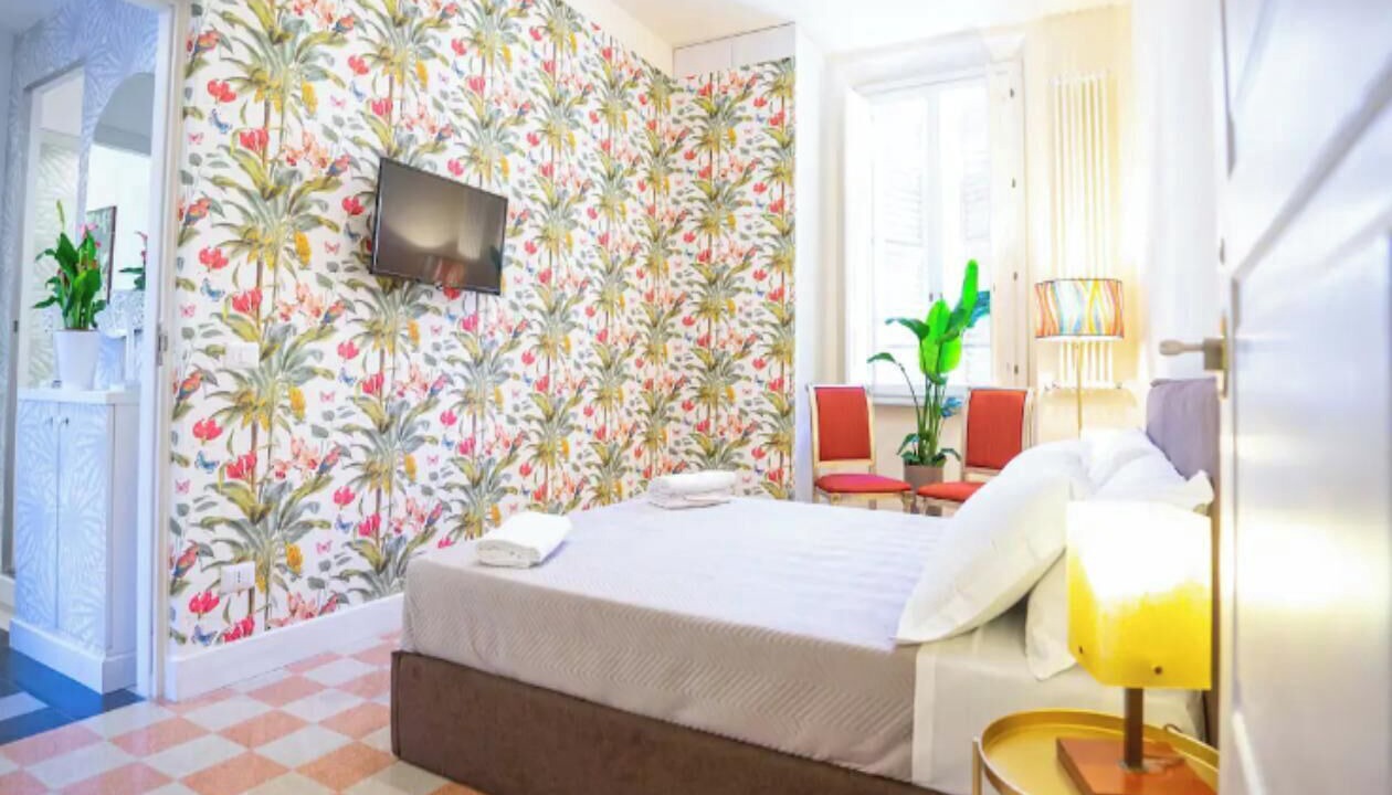 Photo of Bedroom in Quartiere XVII Trieste
