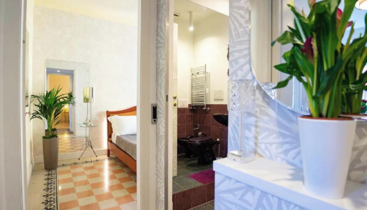 Photo of Bedroom in Quartiere XVII Trieste