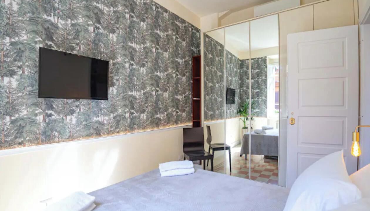 Photo of Bedroom in Quartiere XVII Trieste