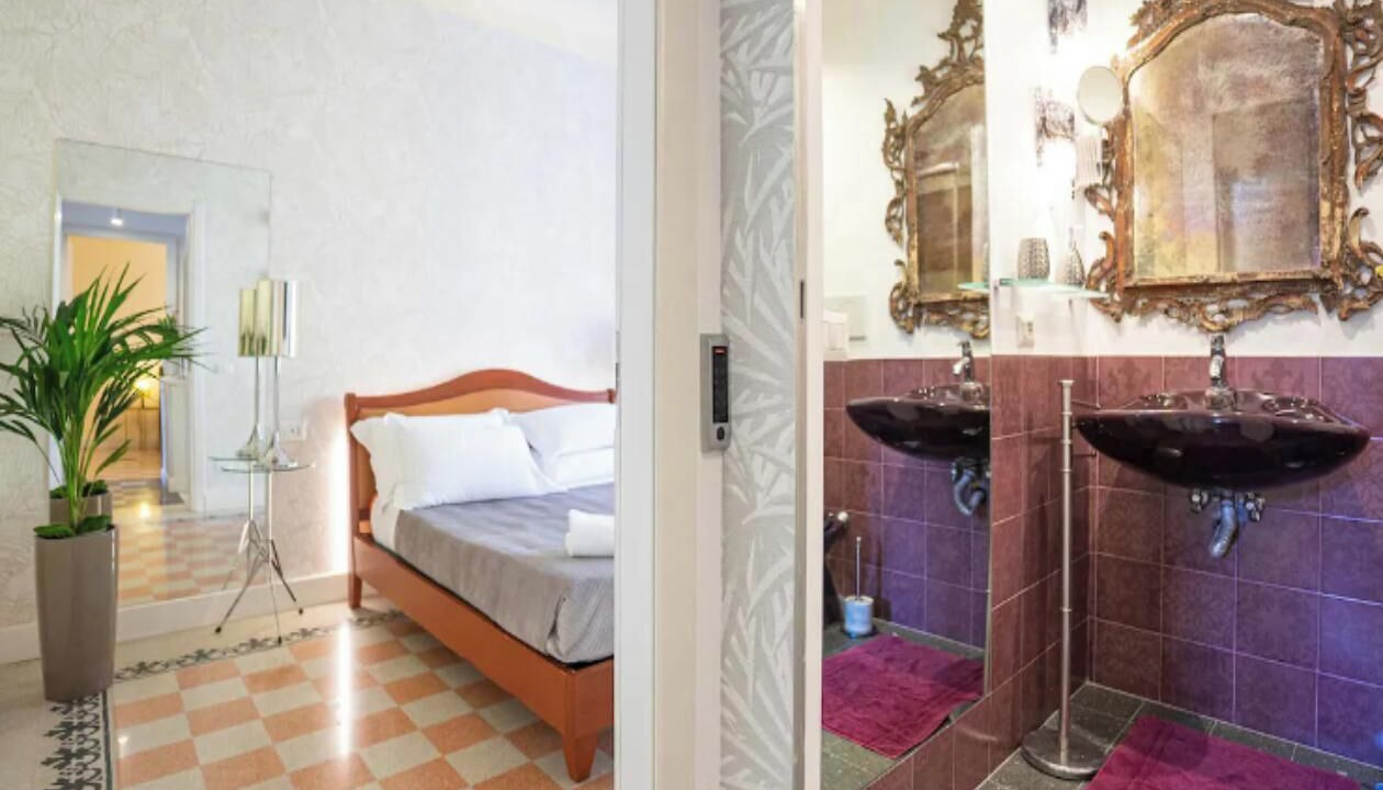 Photo of Bedroom in Quartiere XVII Trieste