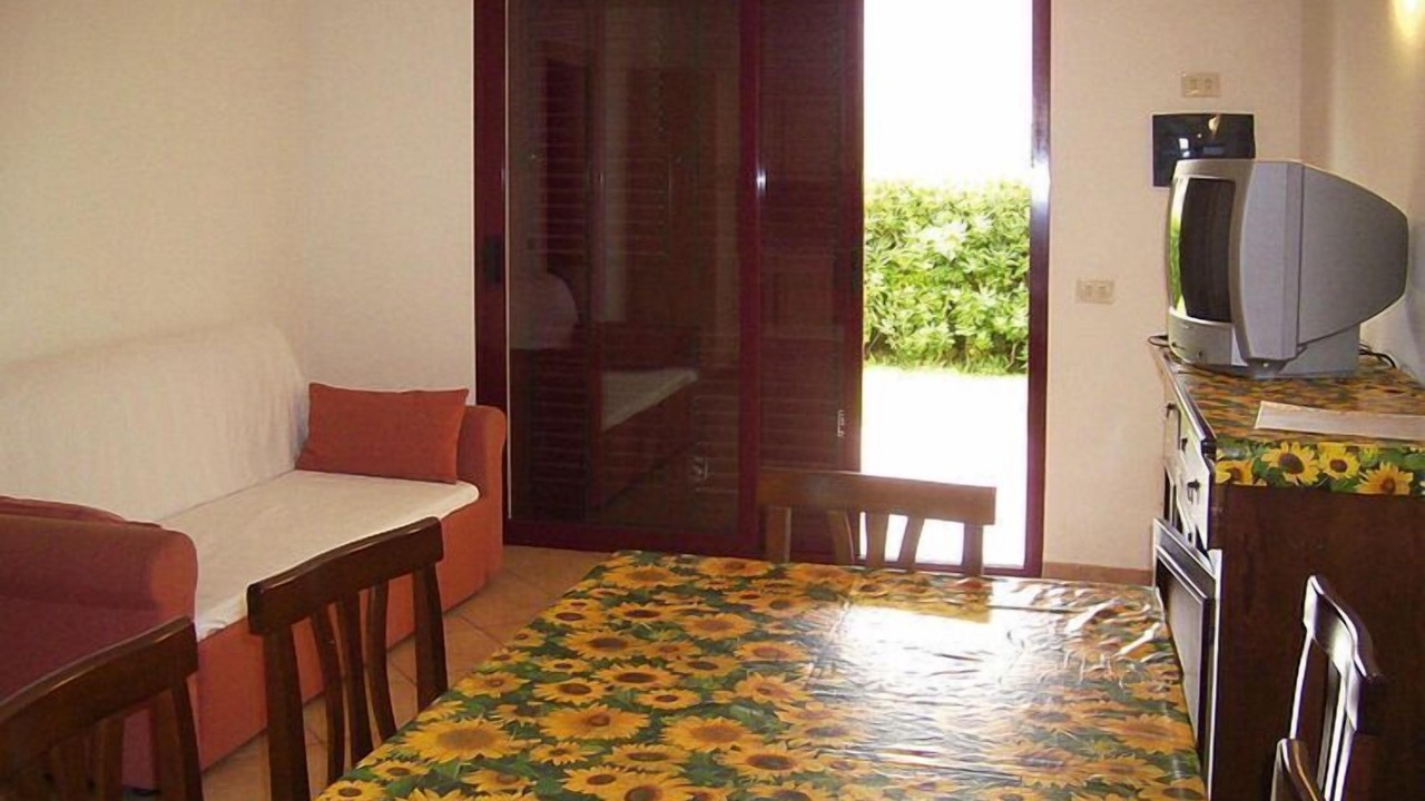 Photo of Livingroom in Monte Petrosu