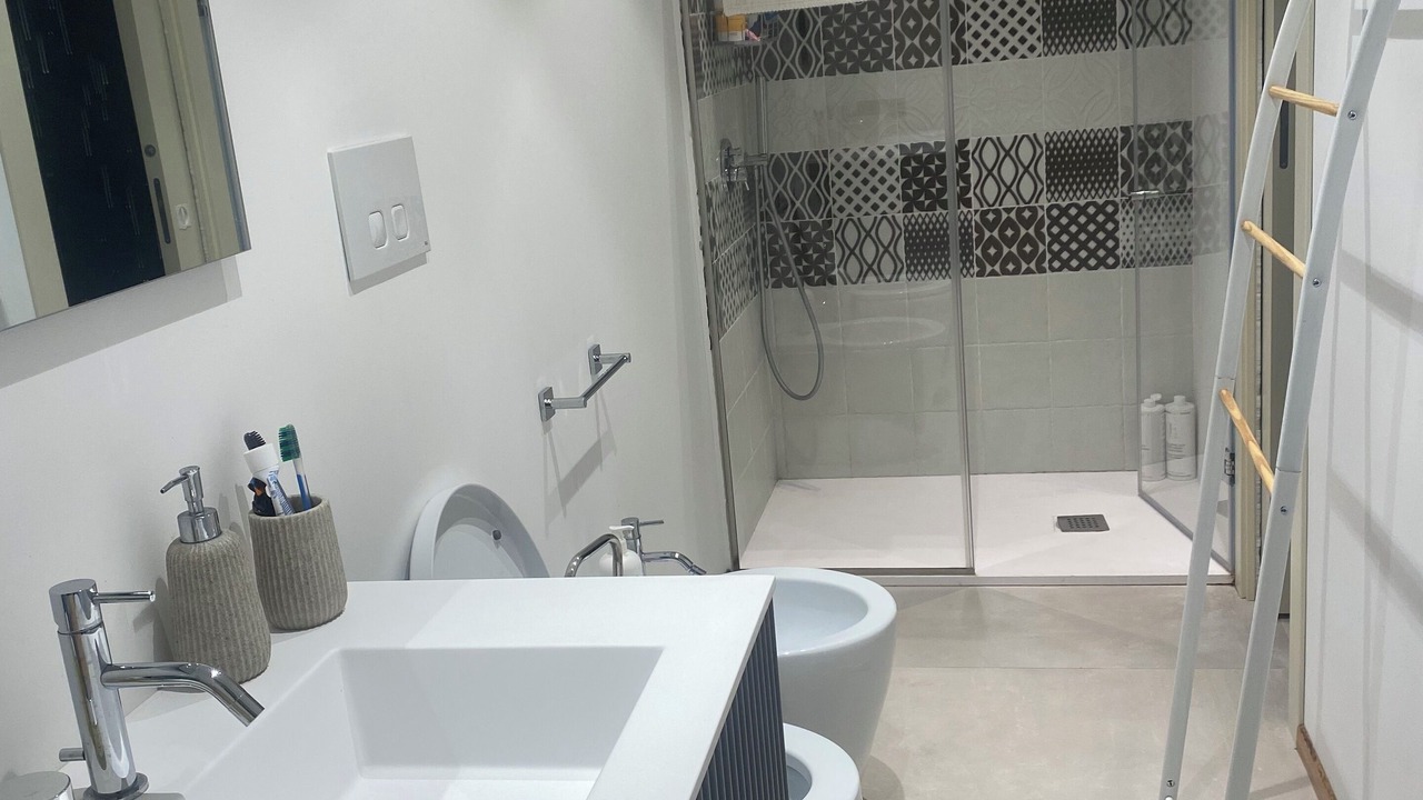 Photo of Bathroom in Addaura