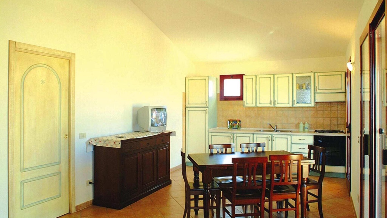 Photo of Livingroom in Monte Petrosu