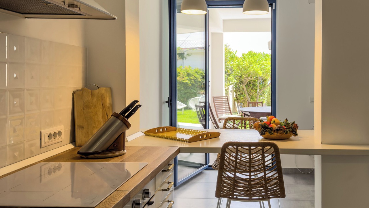 Photo of Kitchen in Calalunga-Pietragrande