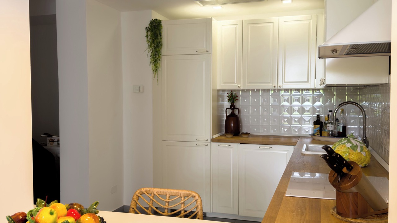 Photo of Kitchen in Calalunga-Pietragrande