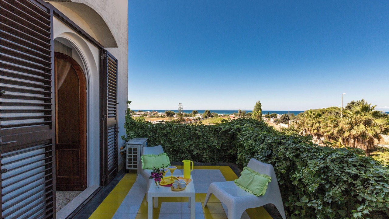 Photo of Patio Balcony in Marina di Lizzano