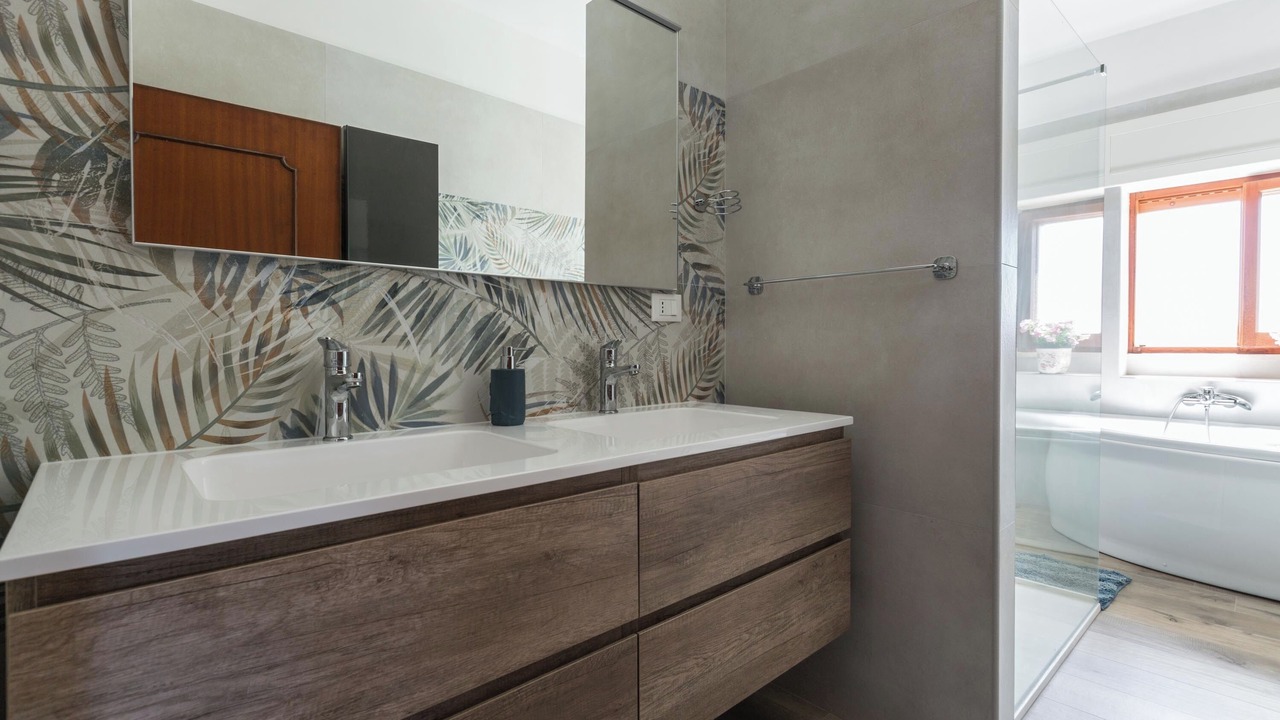 Photo of Bathroom in Marina di Lizzano