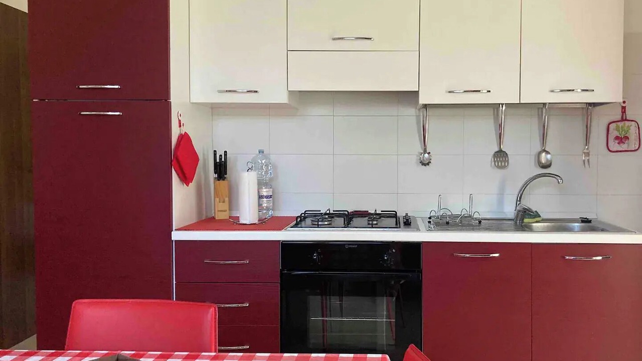 Photo of Kitchen in Trani