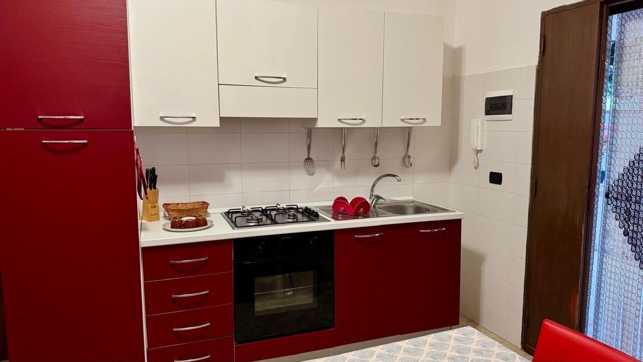 Photo of Kitchen in Trani