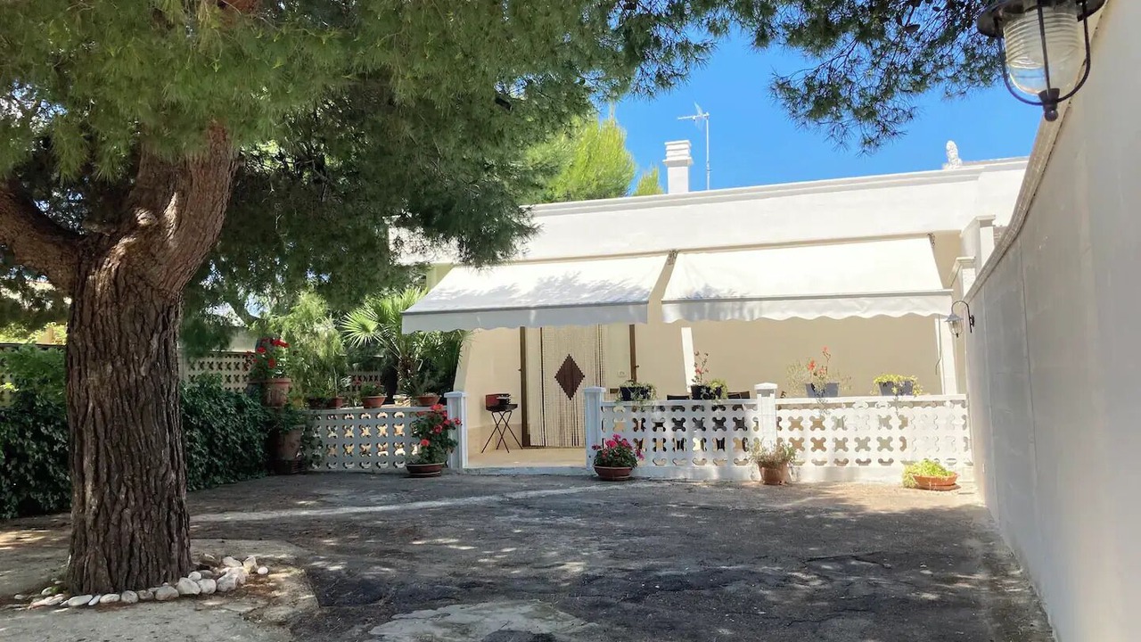 Photo of Patio Balcony in Trani